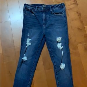 Abercrombie & Fitch jeans